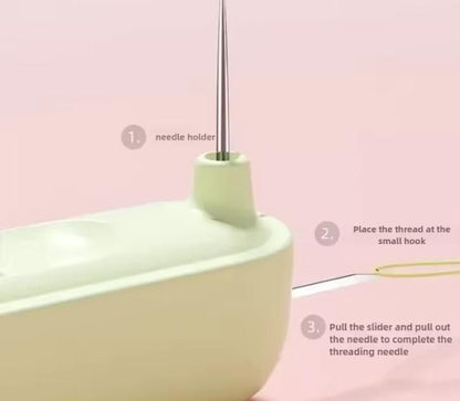 2 in 1 Needle-Threader Tool Pack of 2